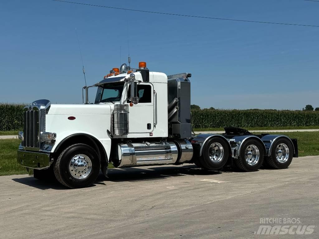 Peterbilt 389 Trækkere