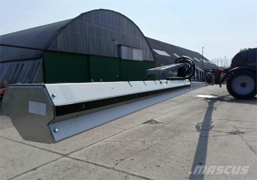 Horsch Leeb 12 TD Trailersprøjter