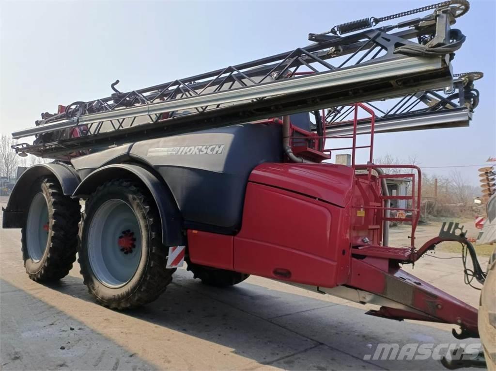 Horsch Leeb 12 TD Trailersprøjter