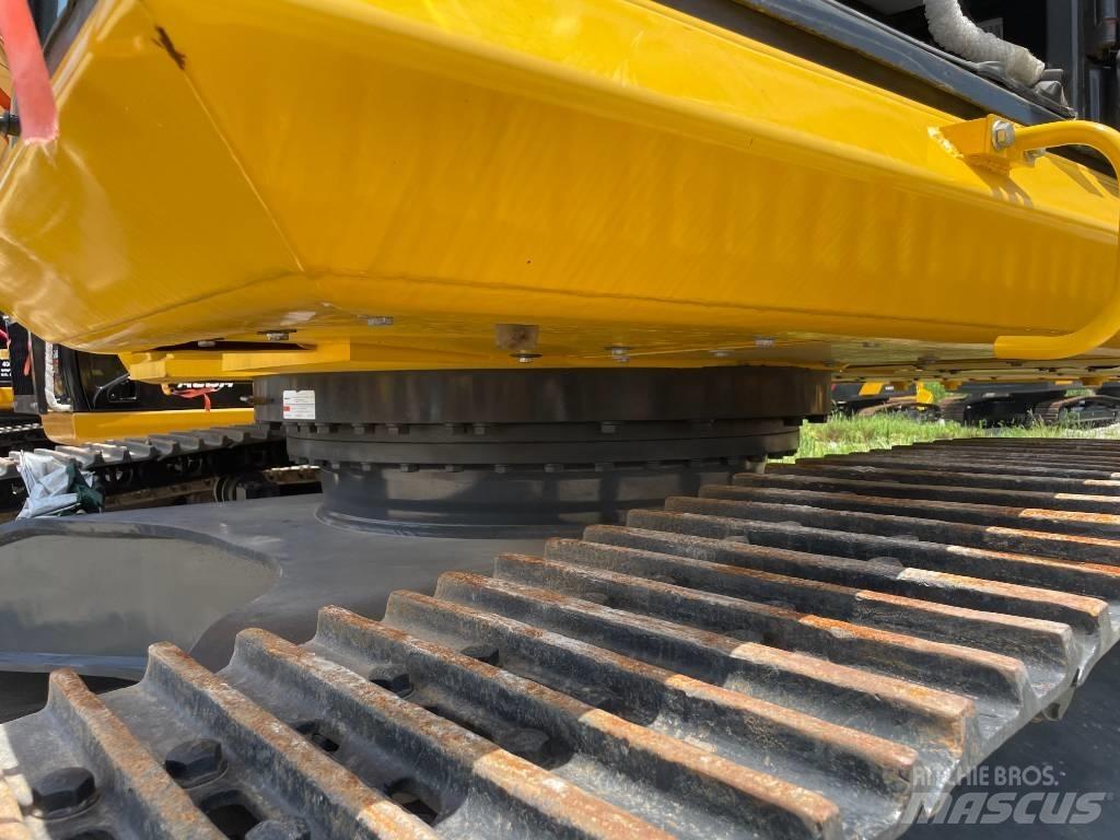 Komatsu PC 400 Gravemaskiner på larvebånd