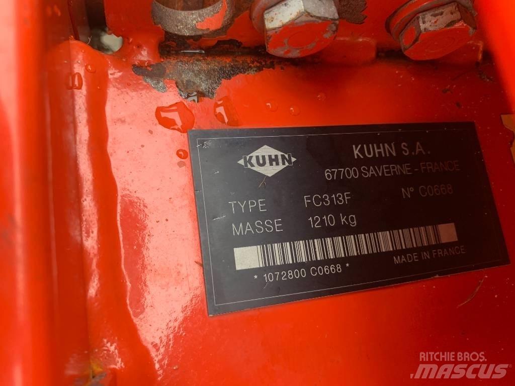 Kuhn FC 313 F Kombihøstere