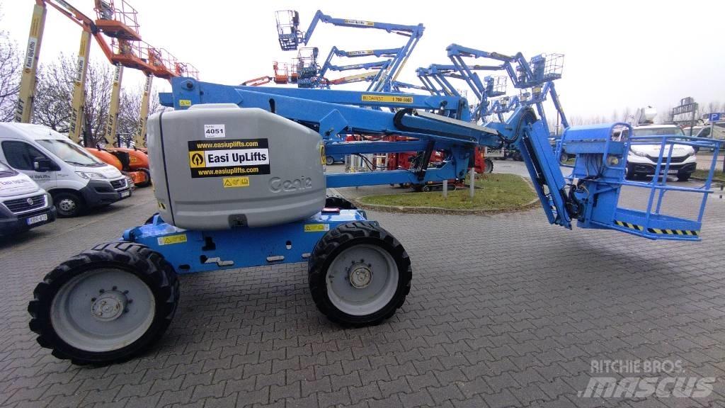 Genie Z 45/25 J RT Bomlifte med knækarm
