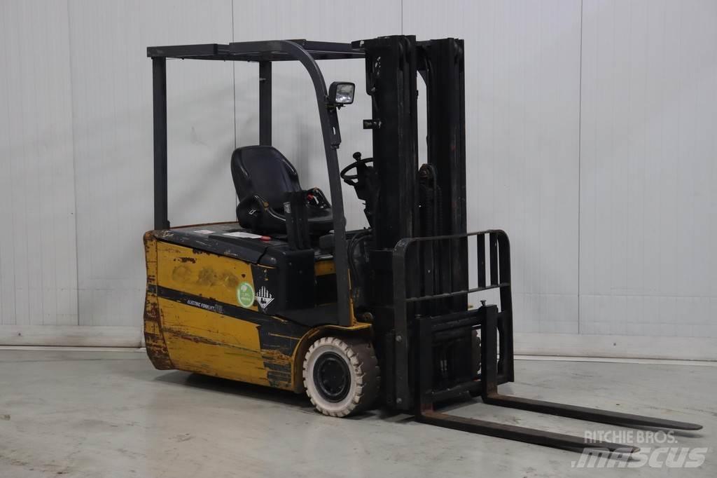 TCM FTB18-7 El gaffeltrucks