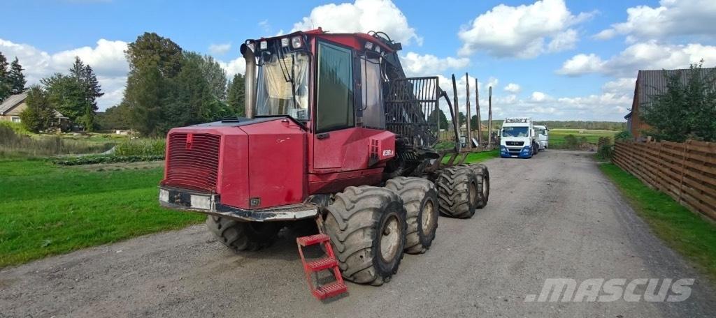 Valmet 830.3 Udkørselsmaskiner