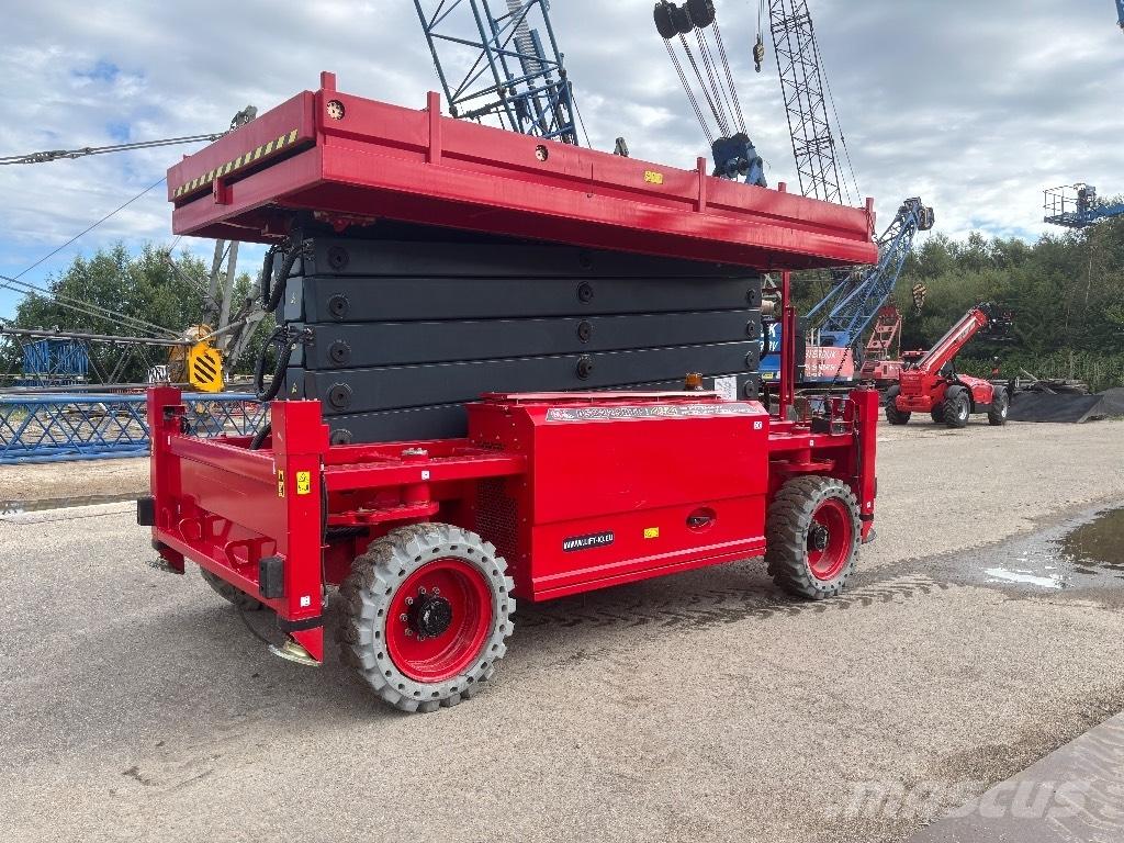 Magni DS 2223 RTP Saxlifte