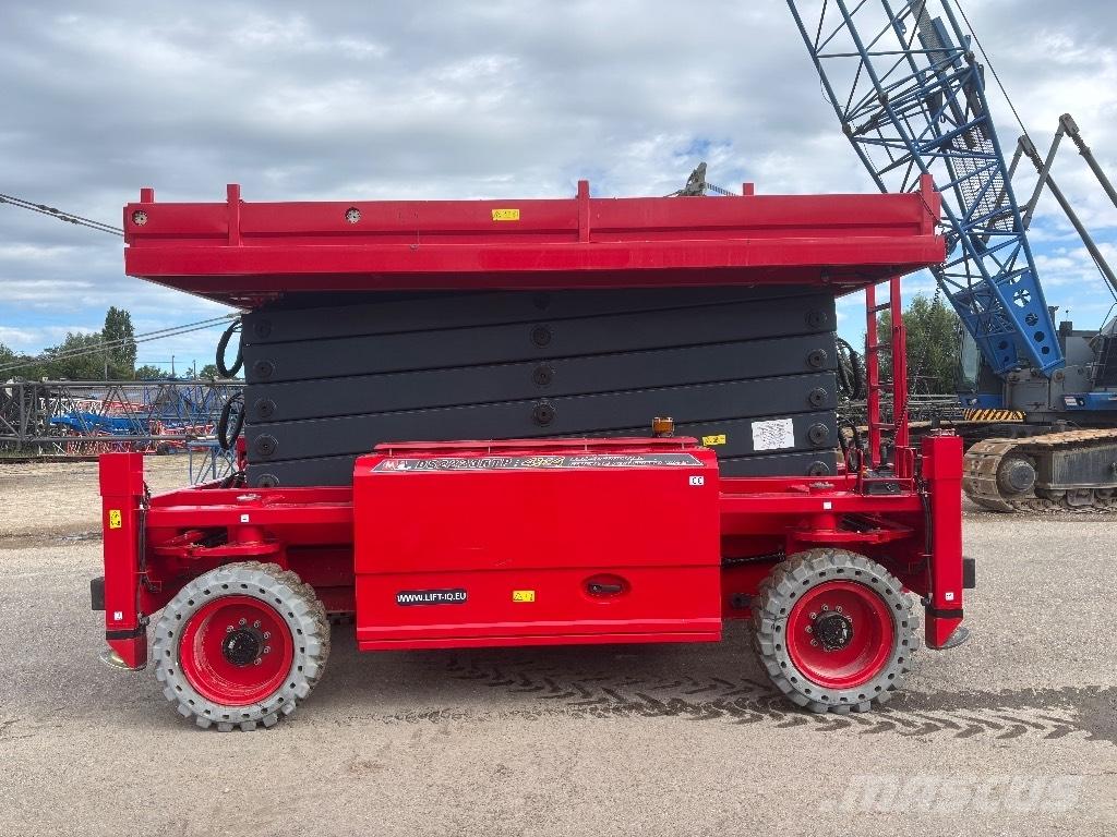 Magni DS 2223 RTP Saxlifte