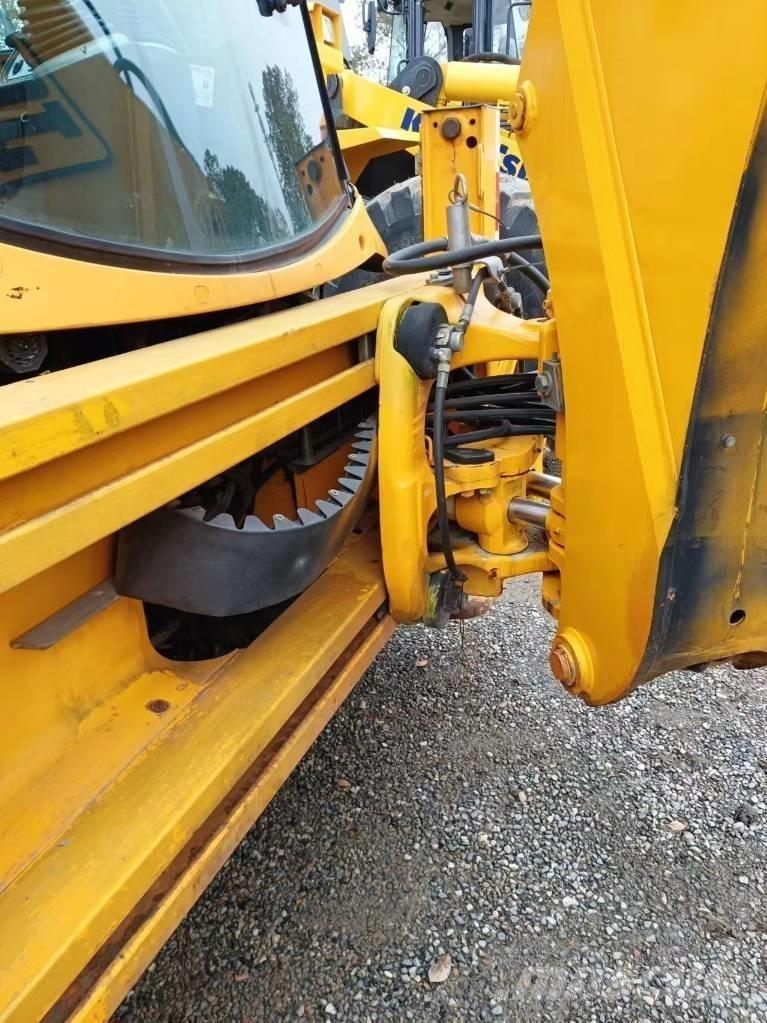 JCB 3 CX Rendegravere