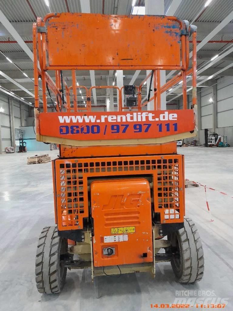 JLG 4069 LE Saxlifte