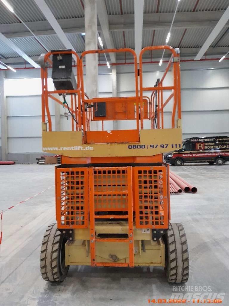 JLG 4069 LE Saxlifte