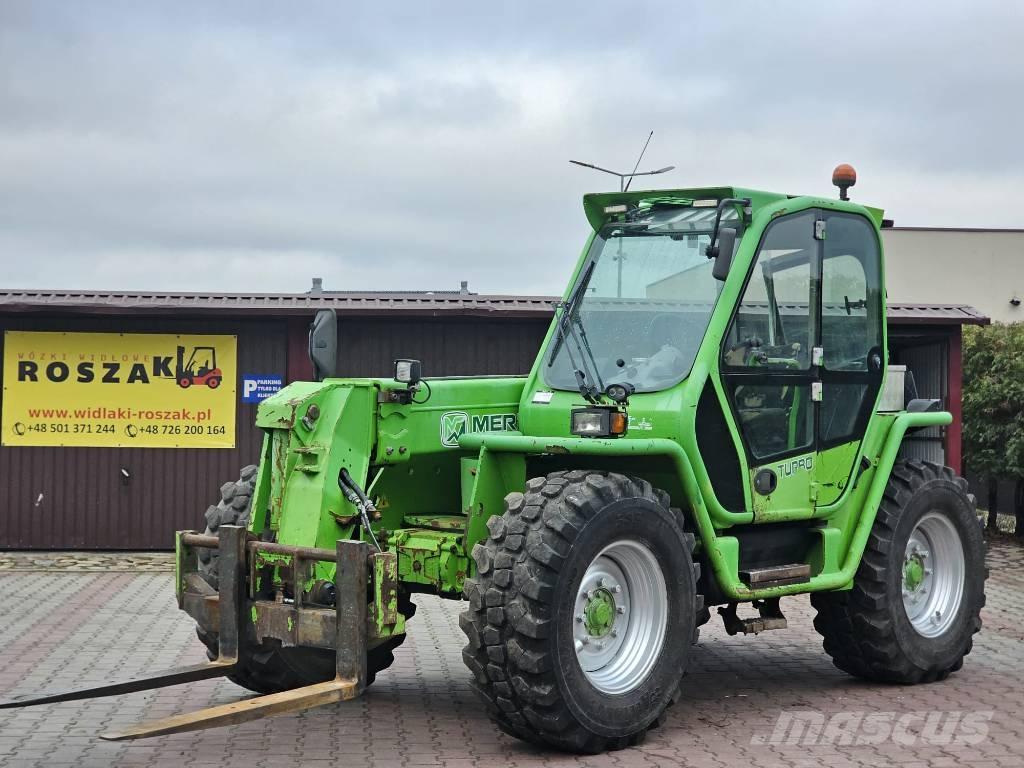 Merlo P 34.7 Top Teleskoplæssere