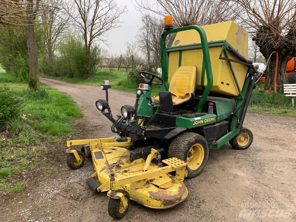 John Deere F 935 Traktorklippere