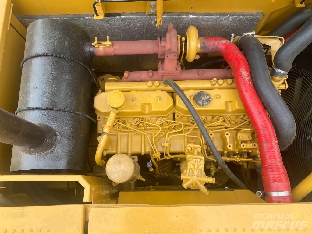 CAT 320 D Gravemaskiner på larvebånd