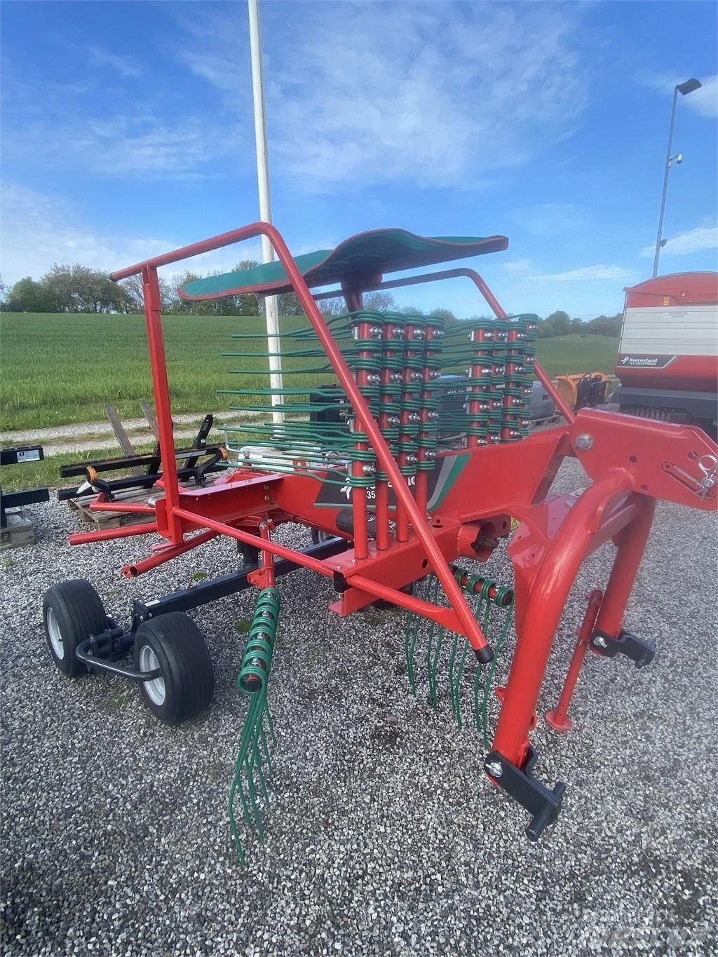 Kverneland 9035 Hømaskiner