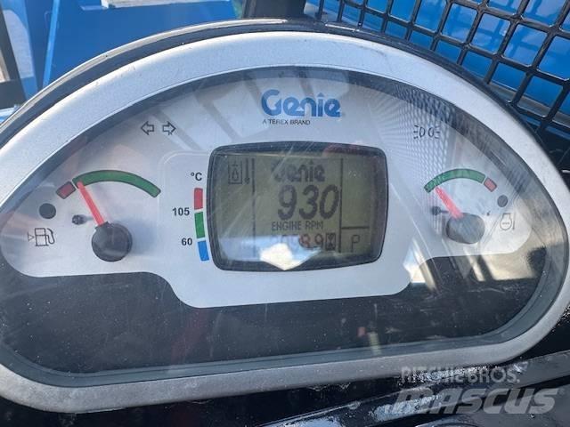 Genie GTH 5519 Teleskoplæssere