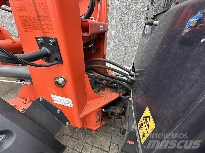 Kubota R065 Læssemaskiner på hjul