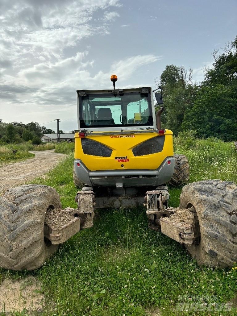 Menzi Muck M 340 Special gravemaskiner