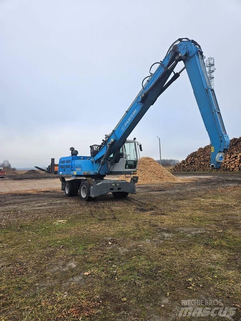 Fuchs MHL 331 Materialehåndteringsmaskiner
