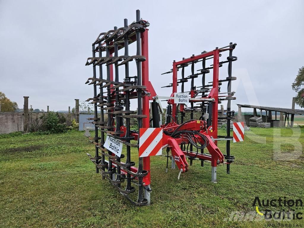 Sumo S6 Kultivatorer