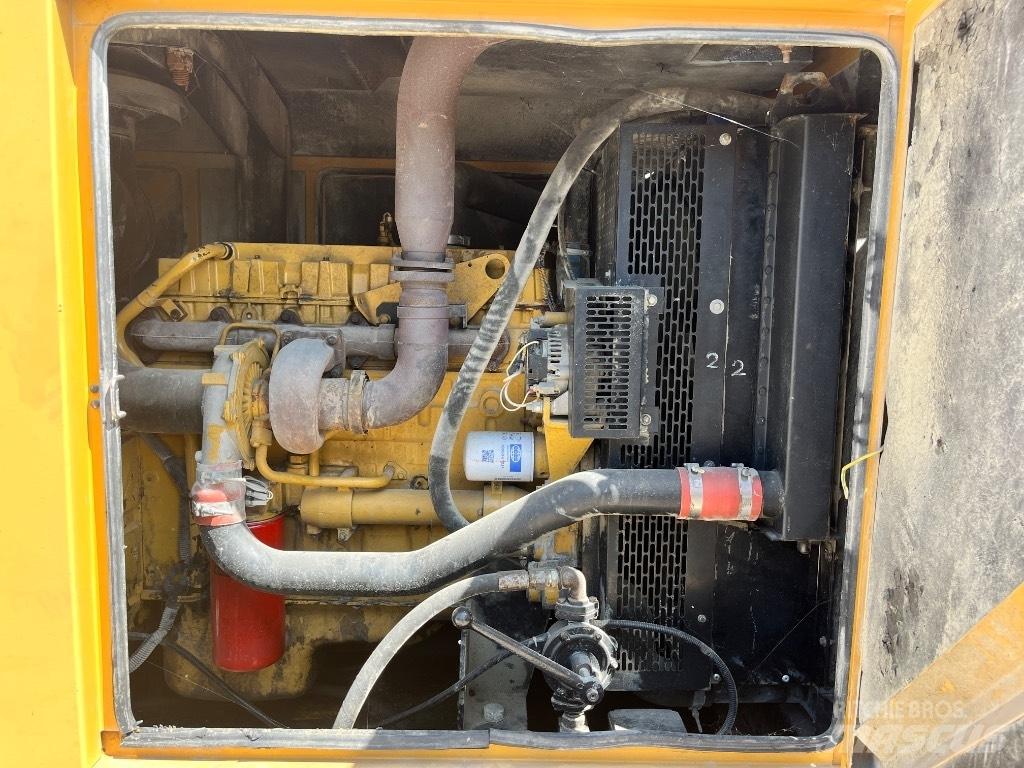 CAT GEH 250 Dieselgeneratorer