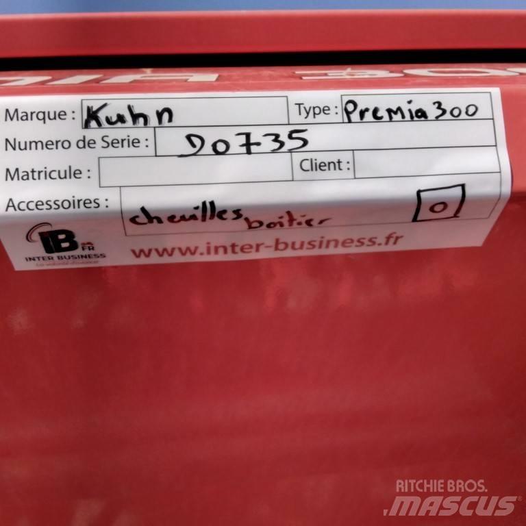 Kuhn Premia 300 Såmaskine