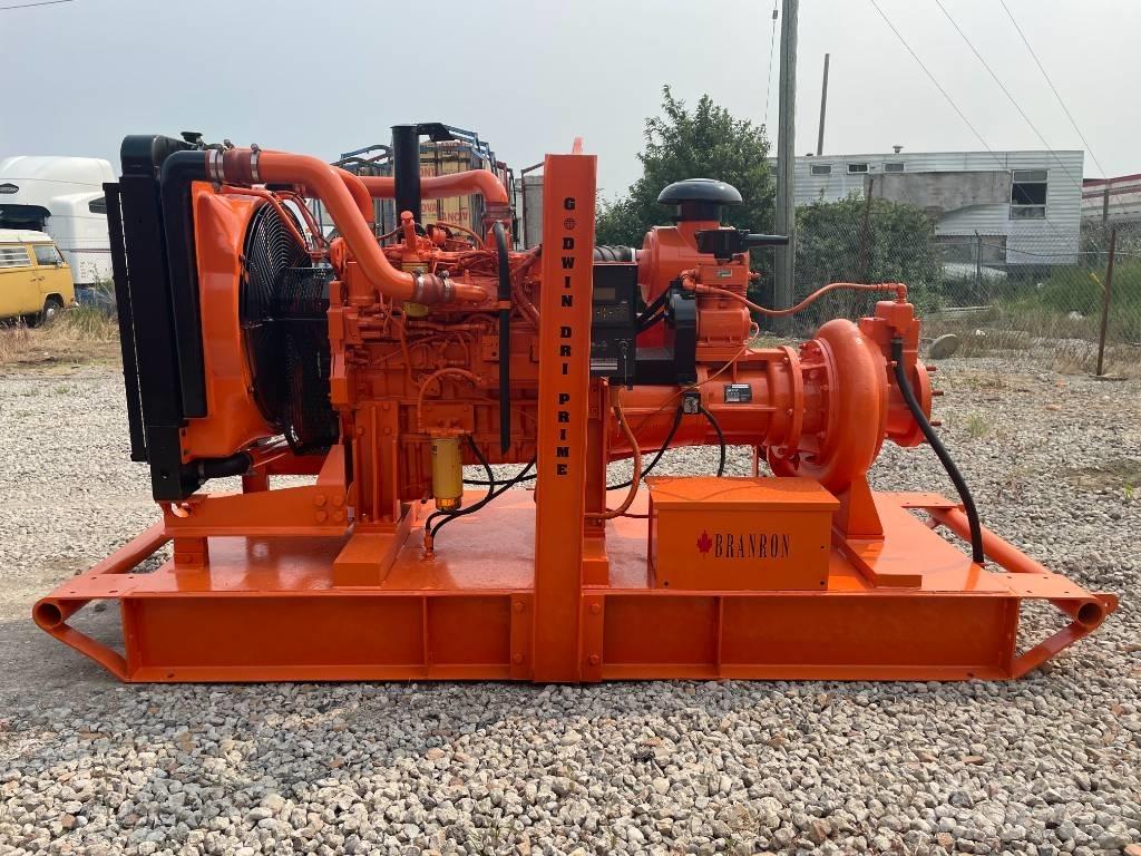 Godwin HL200M Vandpumper