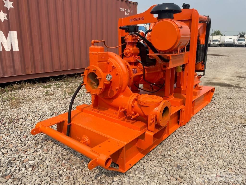Godwin HL200M Vandpumper