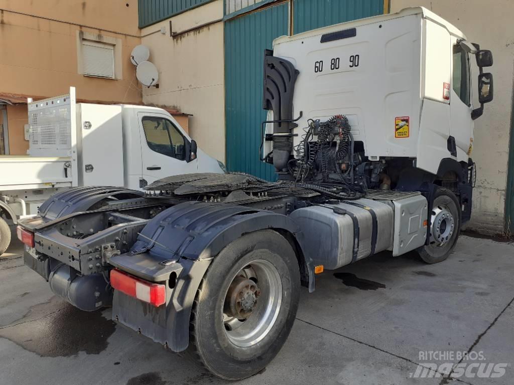 Renault C430 Trækkere