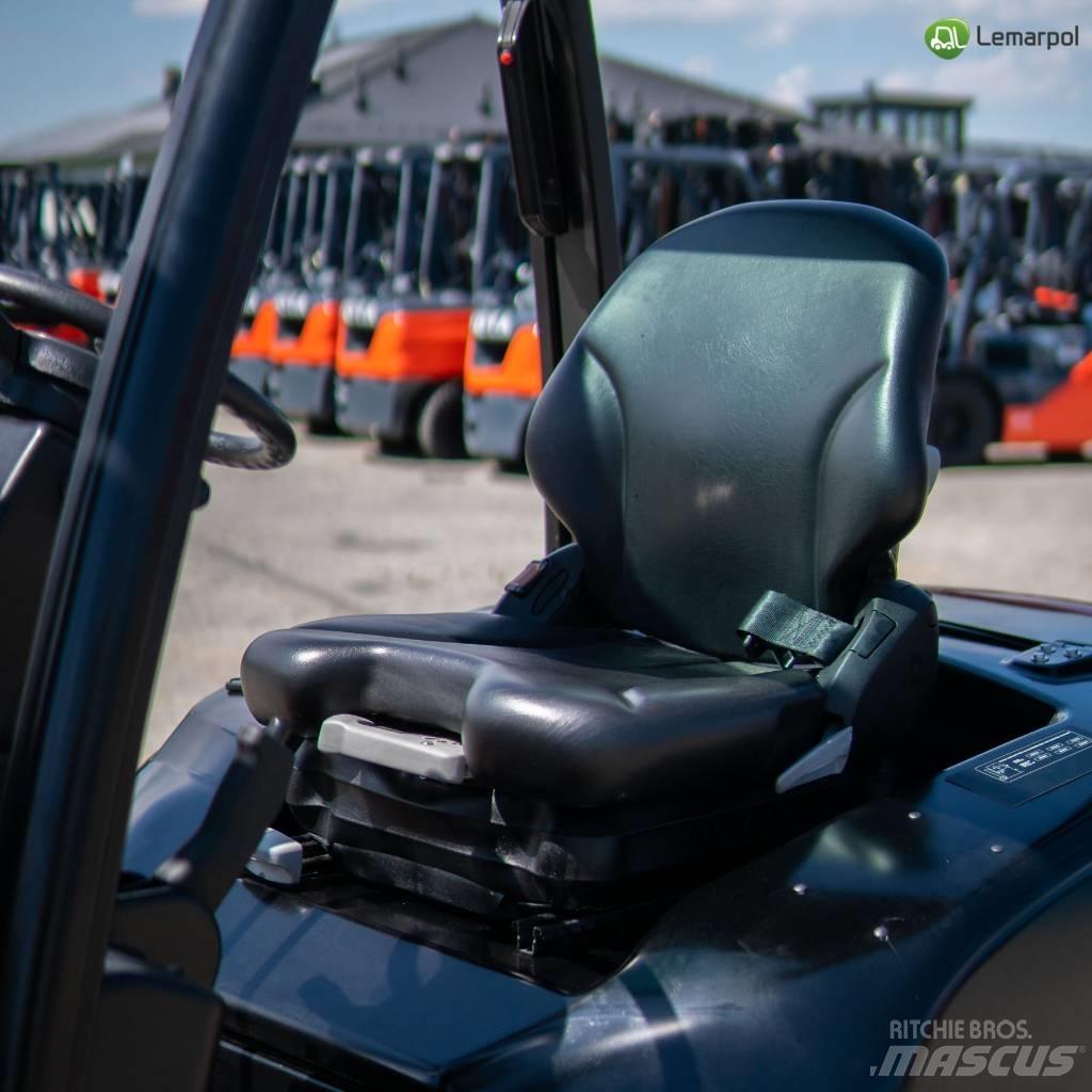 Manitou MI 30 D LPG gaffeltrucks