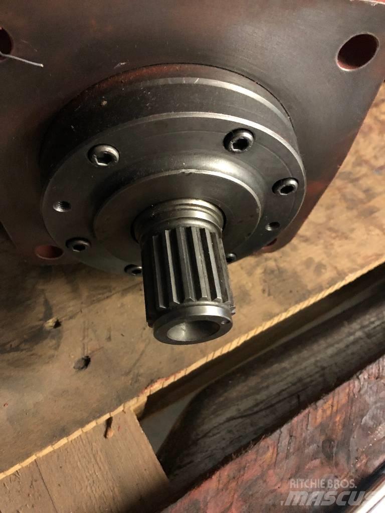 Linde BMF75 Andet tilbehør