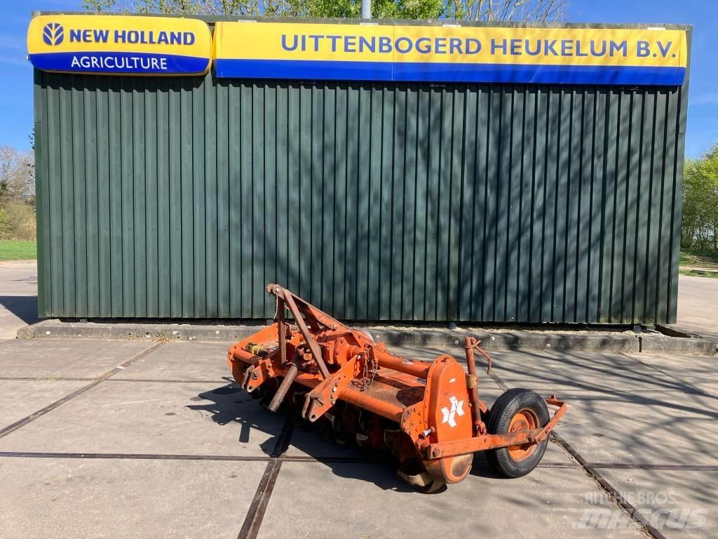Howard HA210WU Andre jordbearbejdningsmaskiner og andet tilbehør