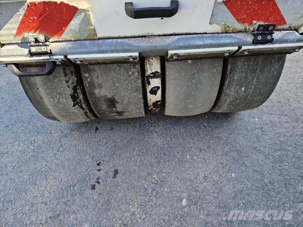 Hamm HD 10i VT Kombi tromle