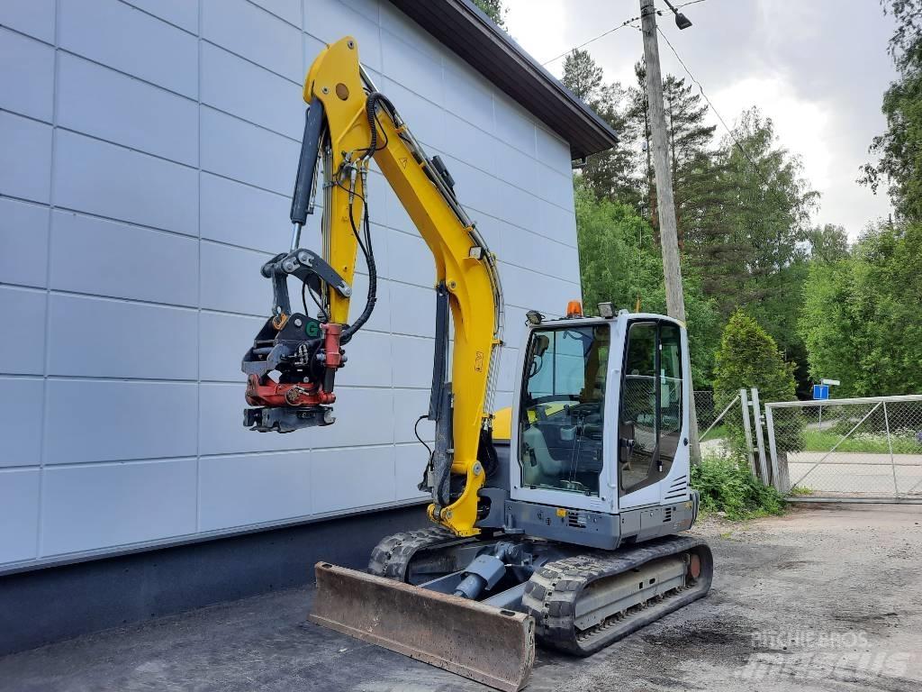 Wacker Neuson ET 65 Minigravemaskiner