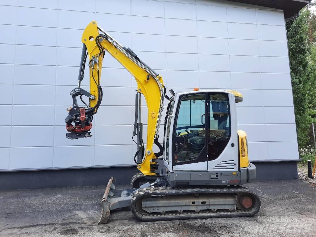 Wacker Neuson ET 65 Minigravemaskiner