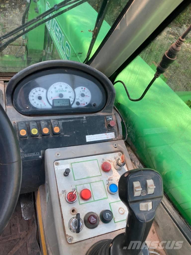 Merlo Roto 38.16 Teleskoplæssere