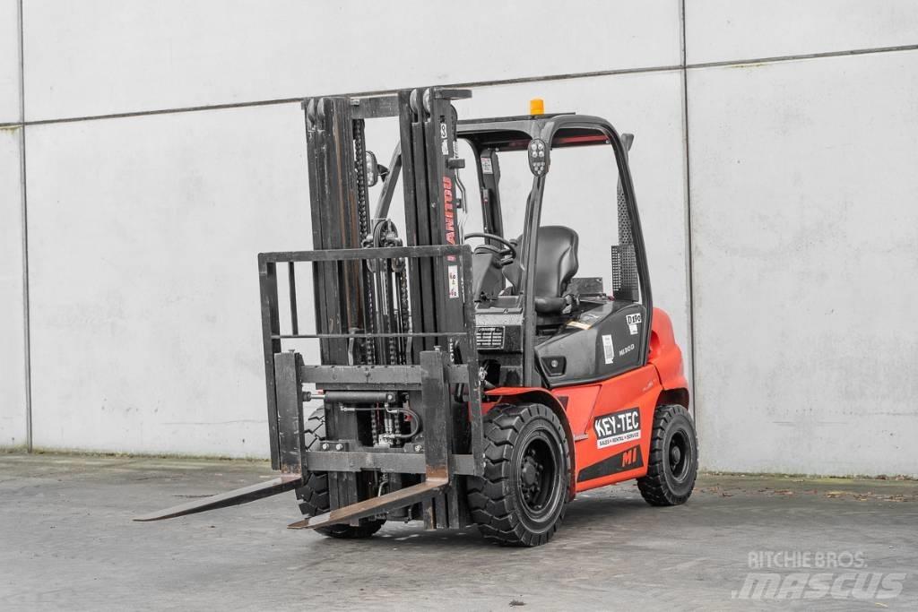 Manitou MI 30 D Diesel gaffeltrucks