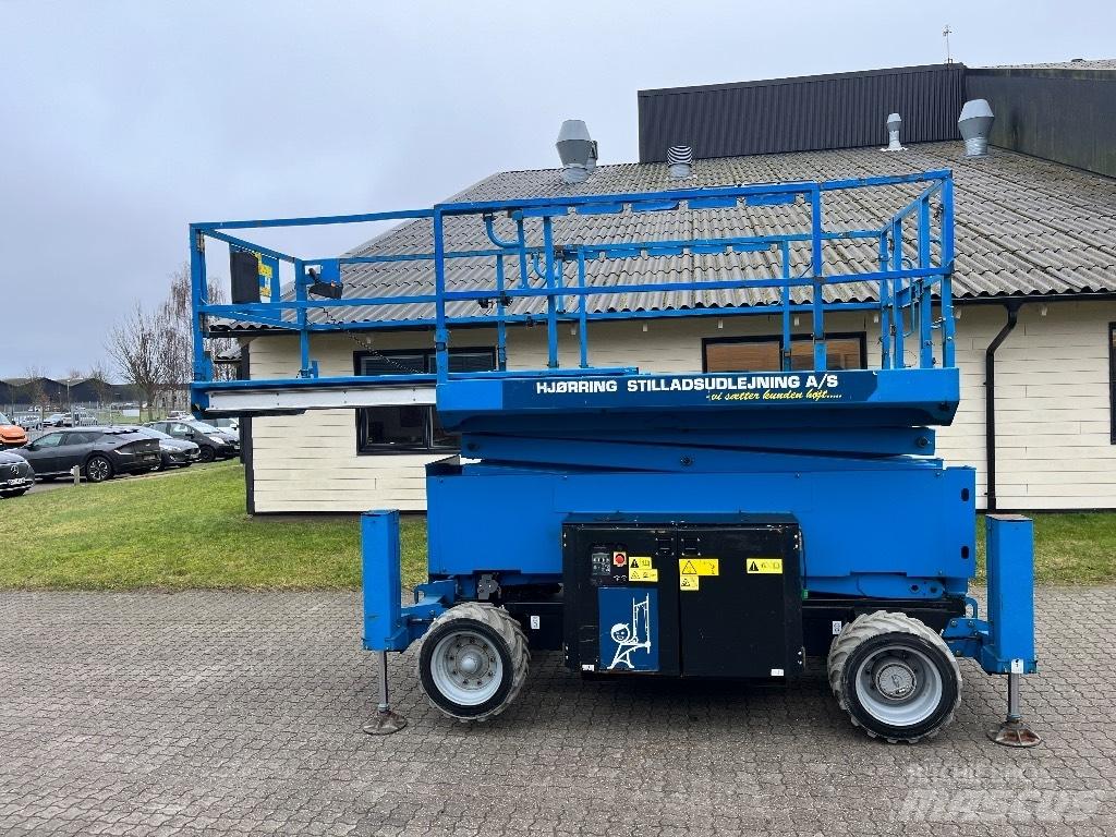 Genie GS 4069 Saxlifte