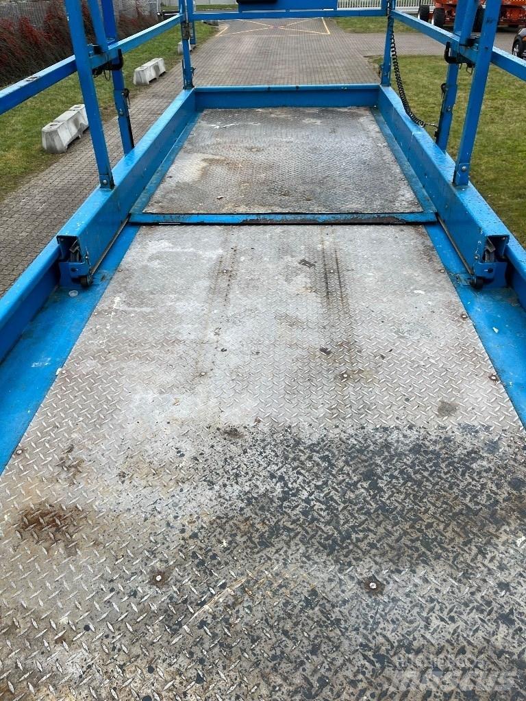 Genie GS 4069 Saxlifte
