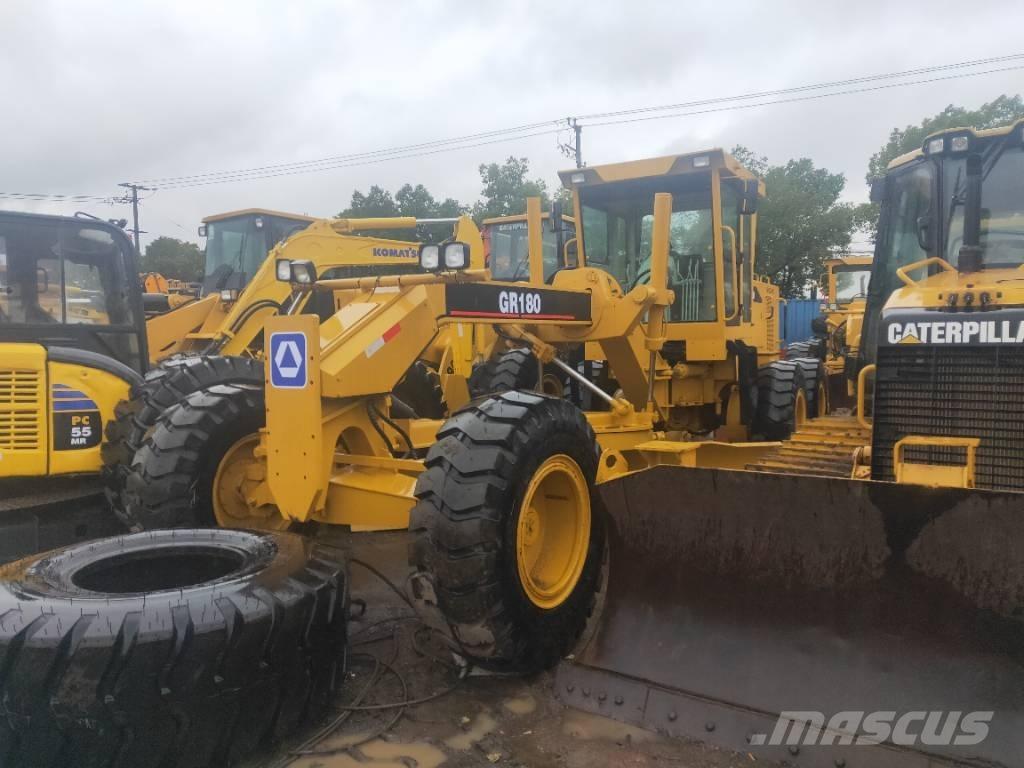 XCMG GR 180 Vejhøvle / Gradere