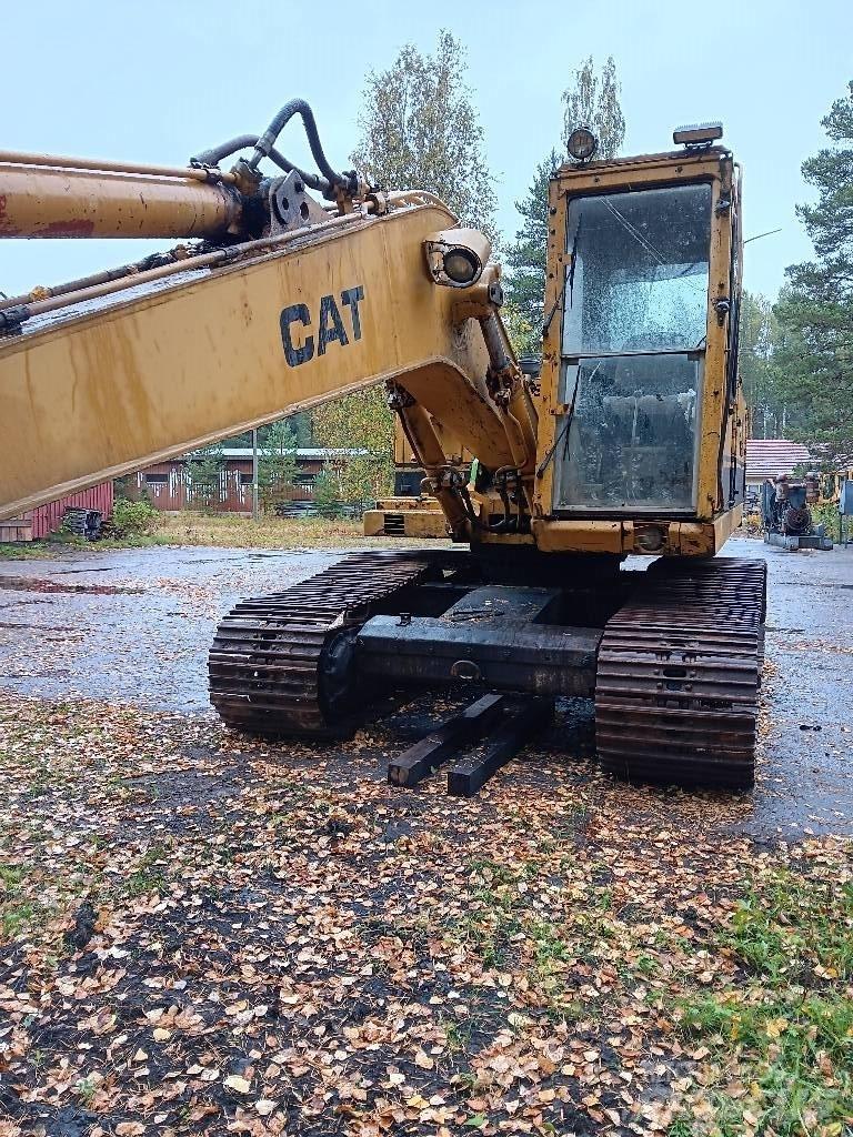 CAT 219 LC Gravemaskiner på larvebånd