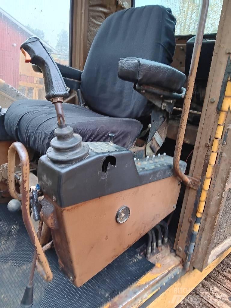 CAT 219 LC Gravemaskiner på larvebånd