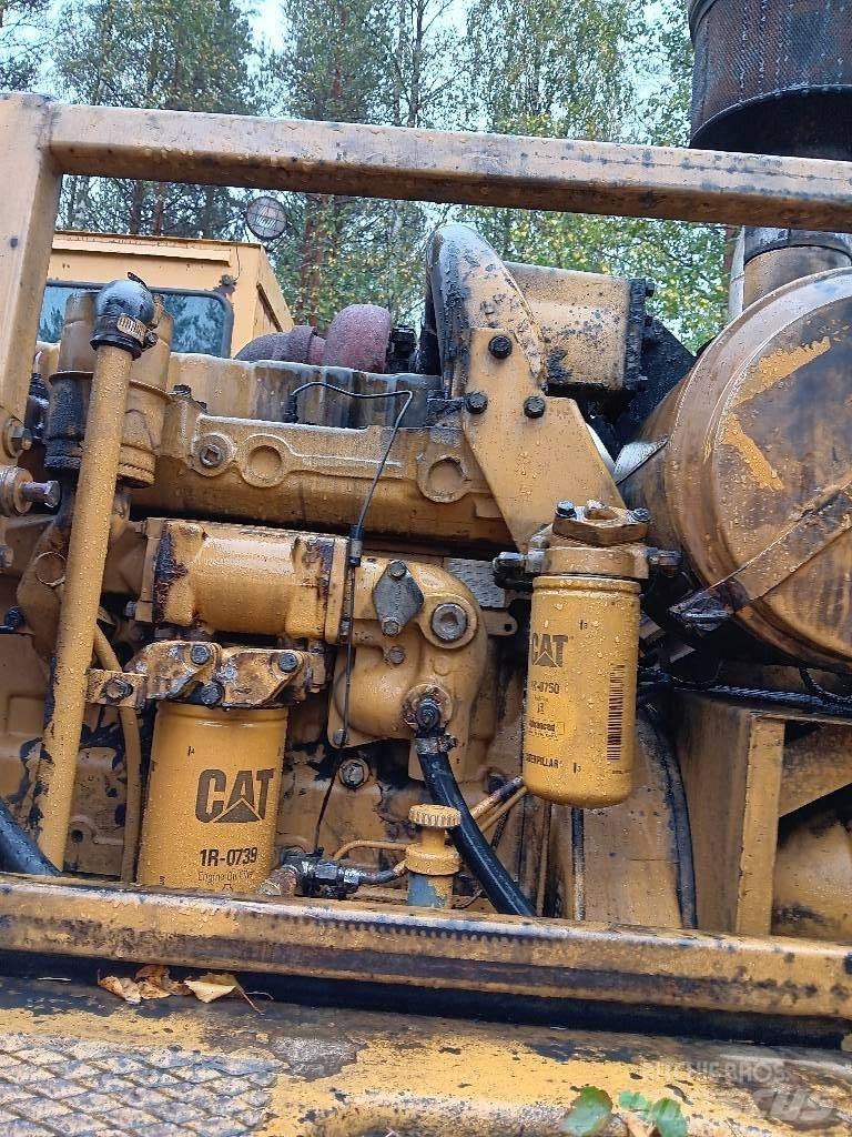 CAT 219 LC Gravemaskiner på larvebånd