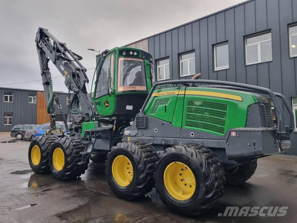 John Deere 1170 G Skovningsmaskiner