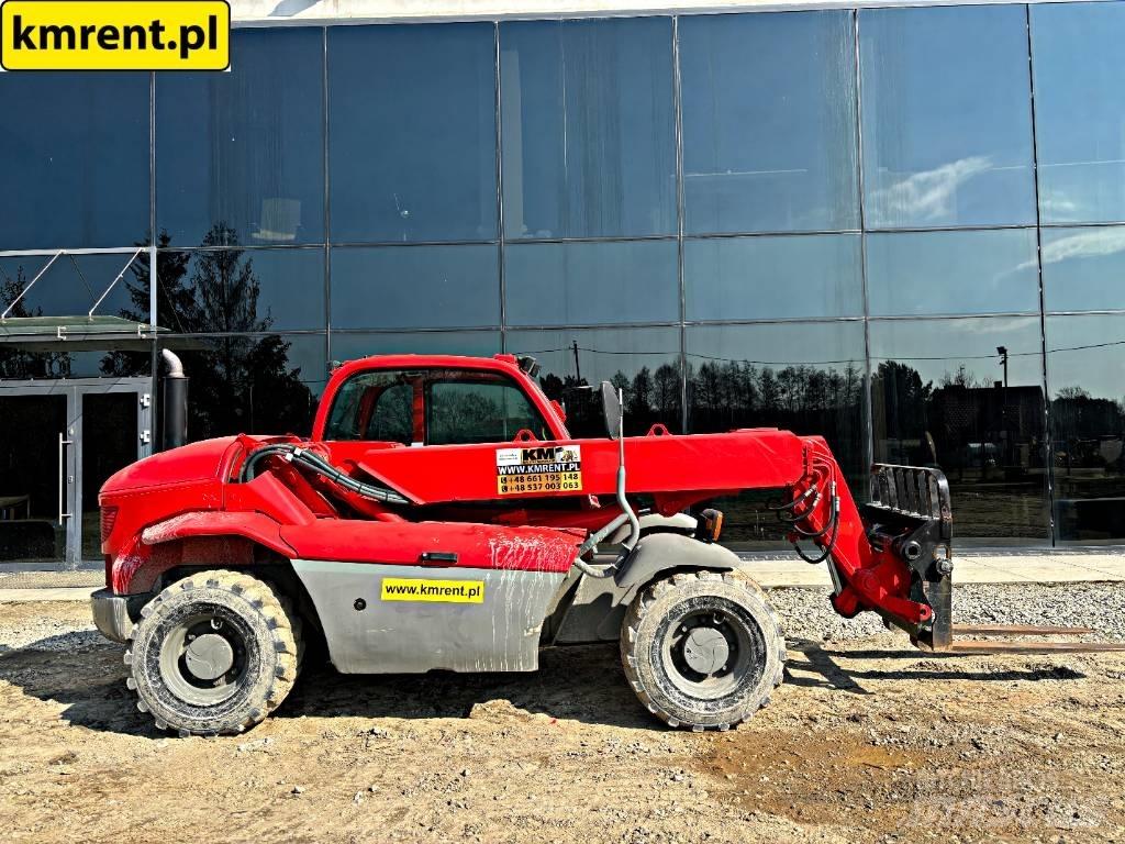 Manitou MT 620 Teleskoplæssere