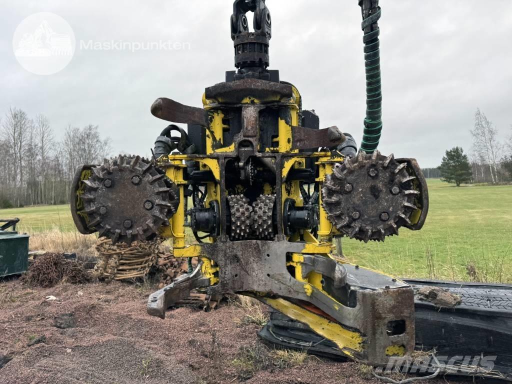 John Deere 1470 G Skovningsmaskiner