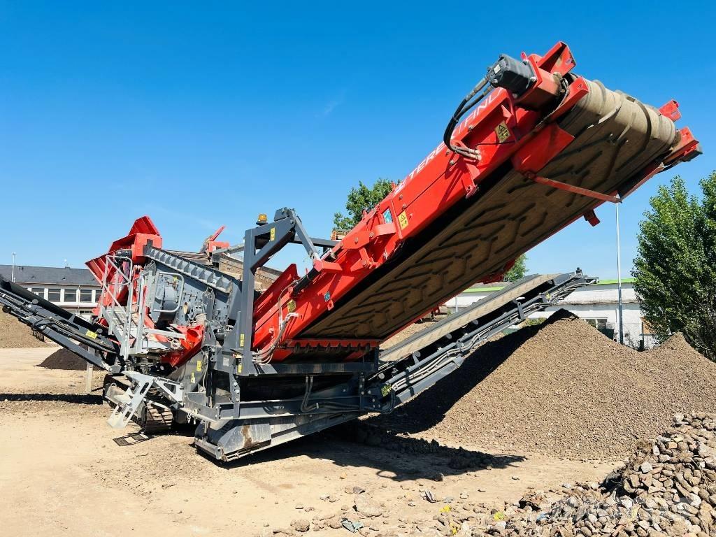 Terex Finlay 883+ Mobile sorterværker