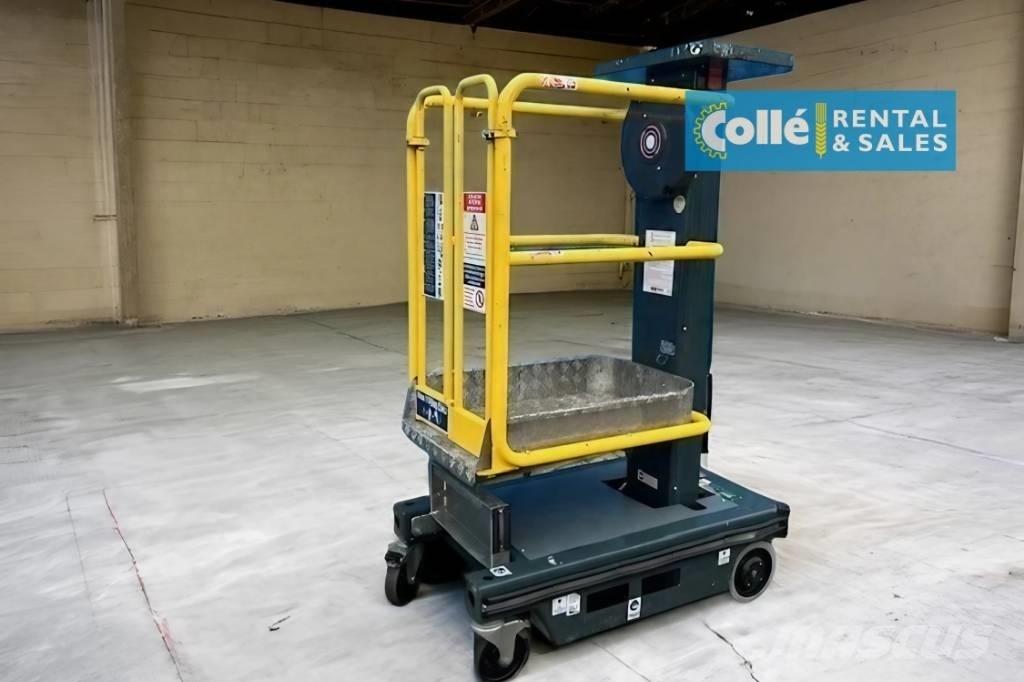 JLG Ecolift | 2023 Andre lifte og platforme