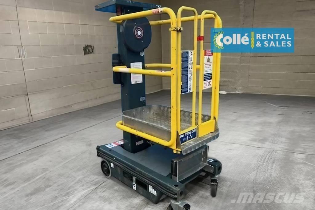 JLG Ecolift | 2023 Andre lifte og platforme