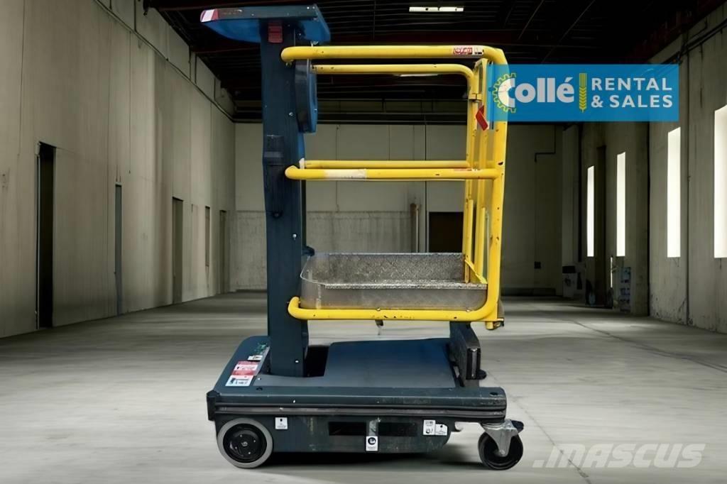 JLG Ecolift | 2023 Andre lifte og platforme