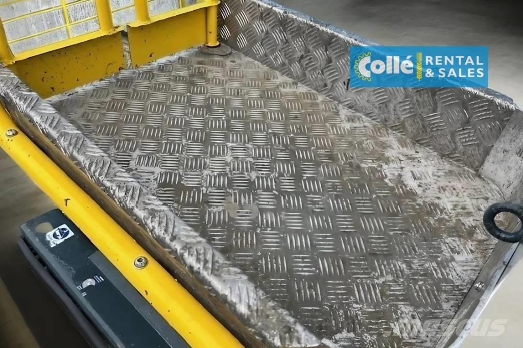 JLG Ecolift | 2023 Andre lifte og platforme