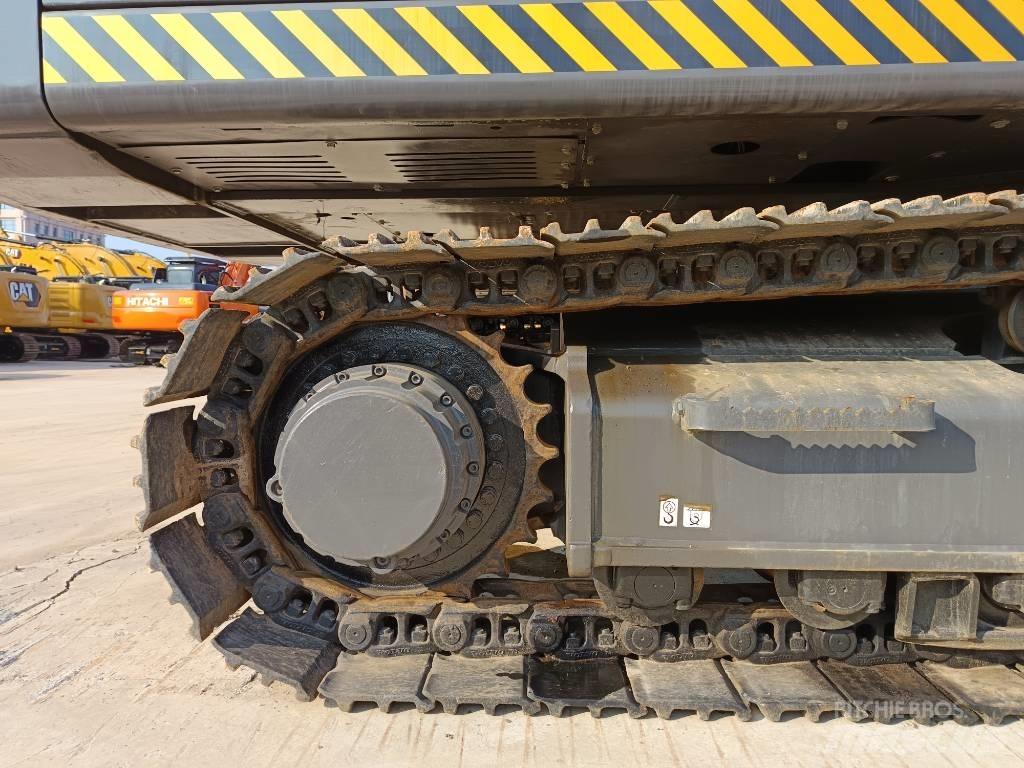 Volvo EC 480 D L Gravemaskiner på larvebånd